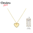 COLLAR OREIRO LOVE + PACKAGING