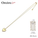 COLLAR OREIRO LOVE + PACKAGING
