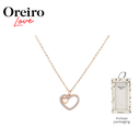COLLAR OREIRO LOVE + PACKAGING