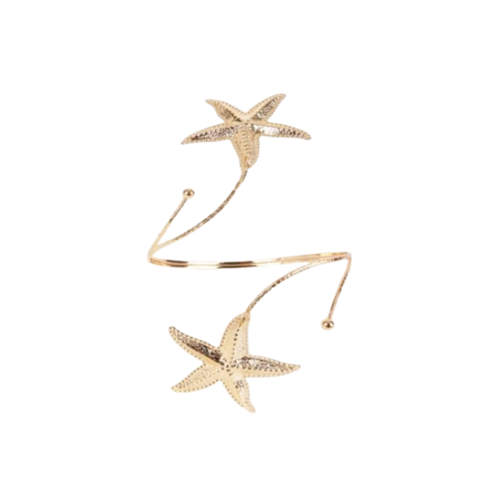 BRAZALETE CON DIJE ESTRELLA GRANDE