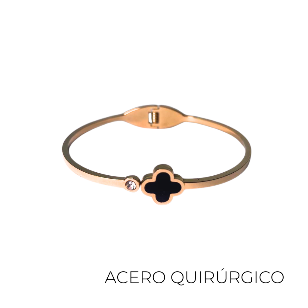 PULSERA ESCLAVA ACERO QUIRURGICO