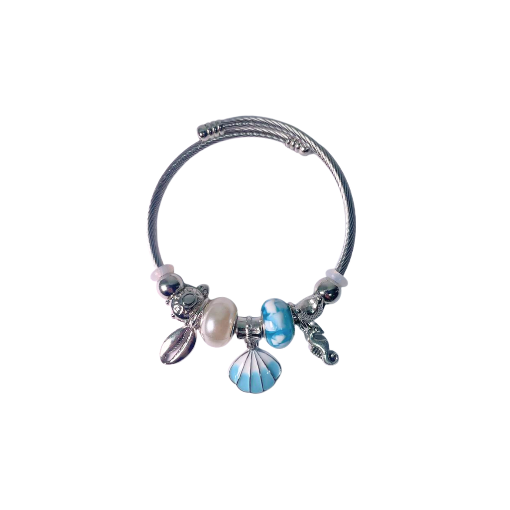 PULSERA DE PANDORA RIGIDA DIJES VARIOS