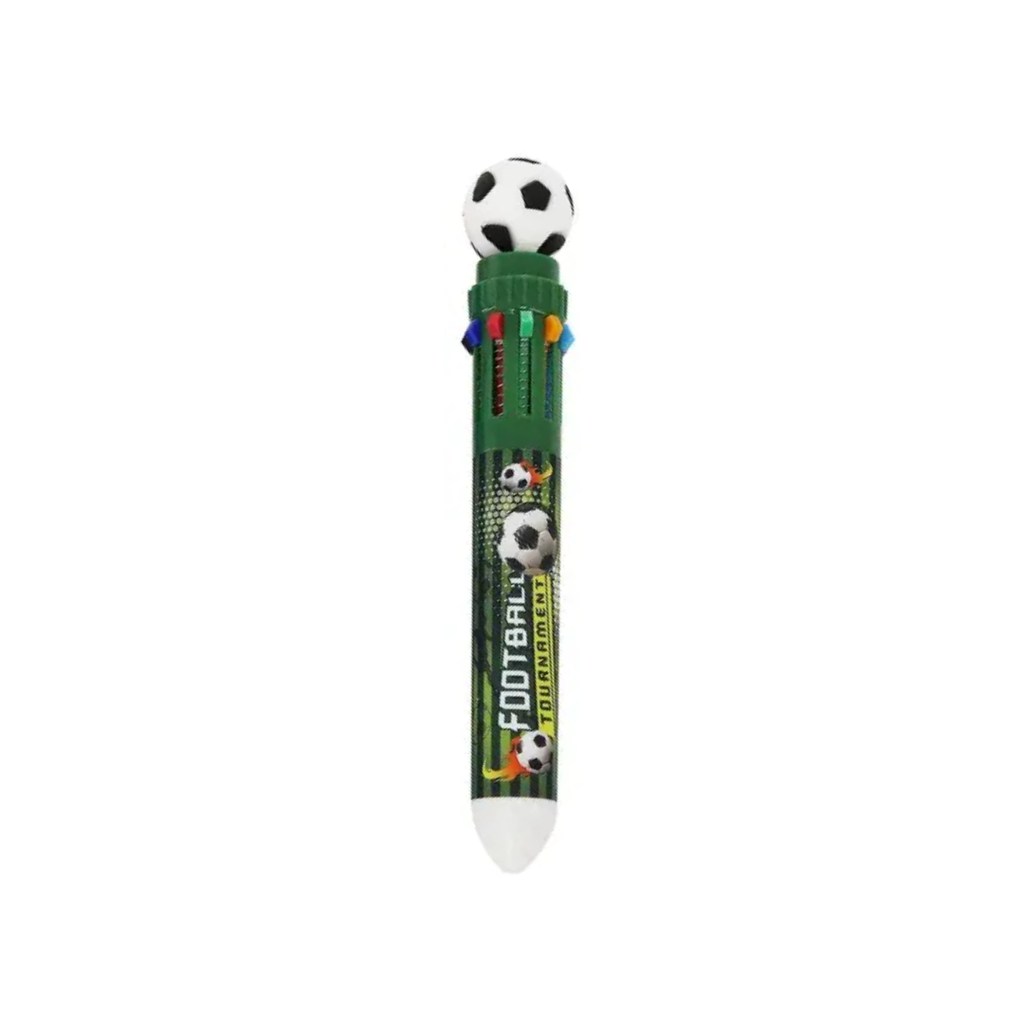 BIROME MULTICOLOR PELOTA TRENDY