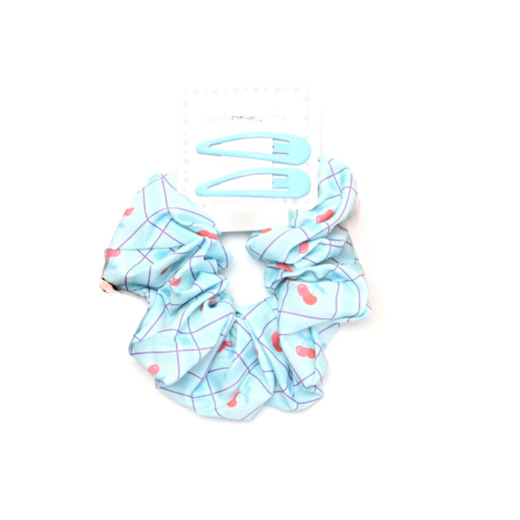 SET SCUNZI + TIC TAC ESTAMPADO