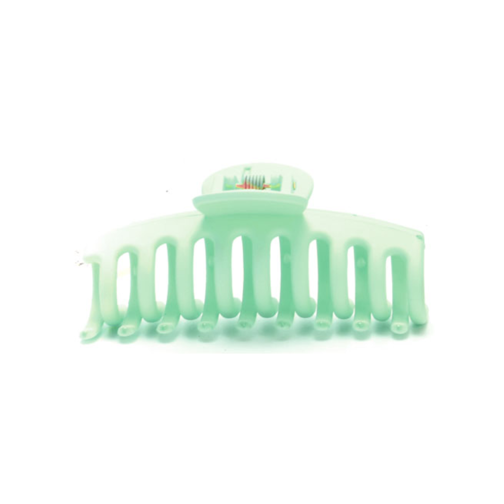 BROCHE PINZA COLOR PASTEL MEDIANO