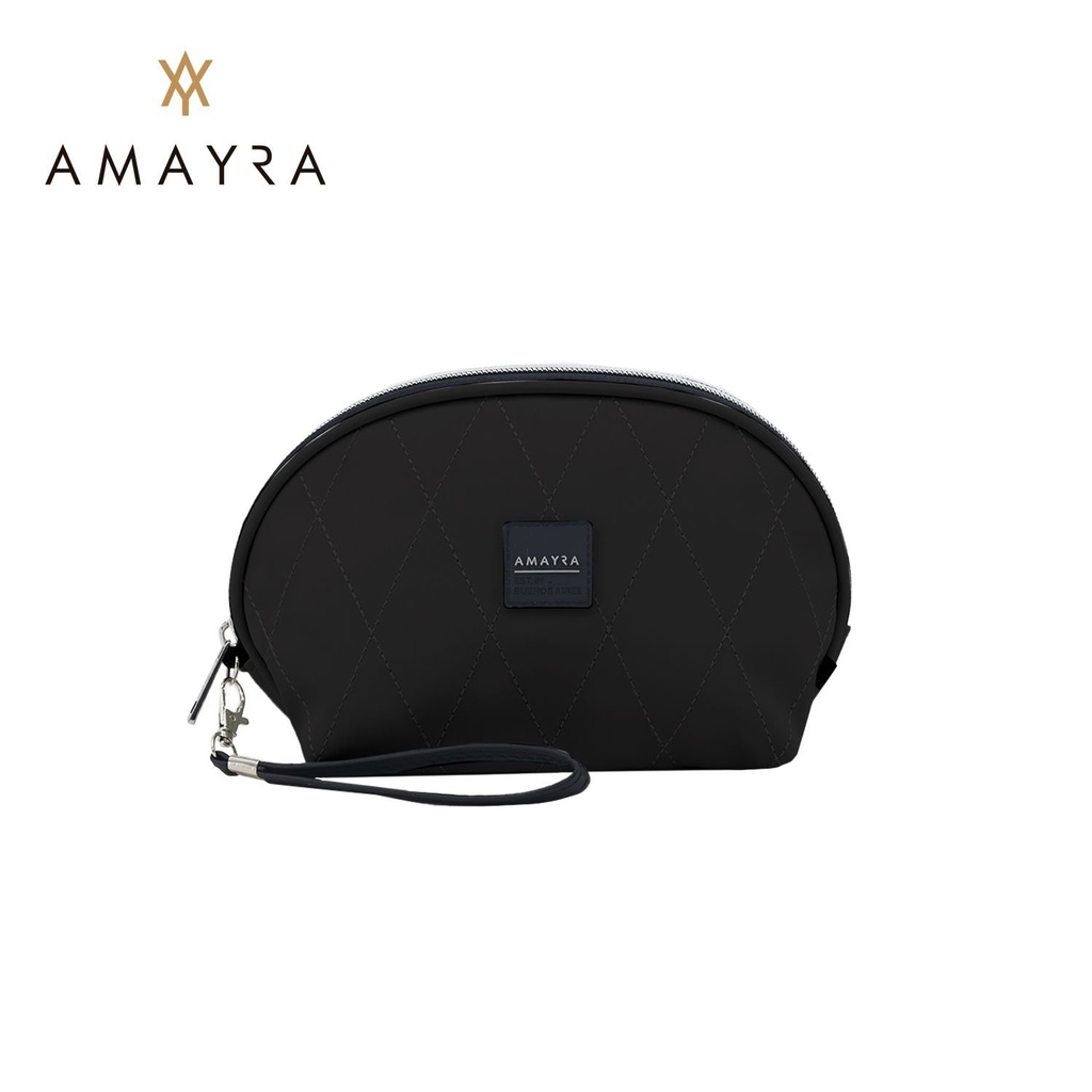 NECESER PORTACOSMETICOS RELIEVE Y APLIQUE AMAYRA