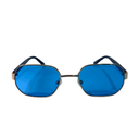 LENTES RECTANGULARES MARCO METALICO