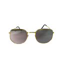 LENTES DE SOL ESPEJADO MARCO METAL