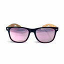 LENTES DE SOL MARCO DE MADERA