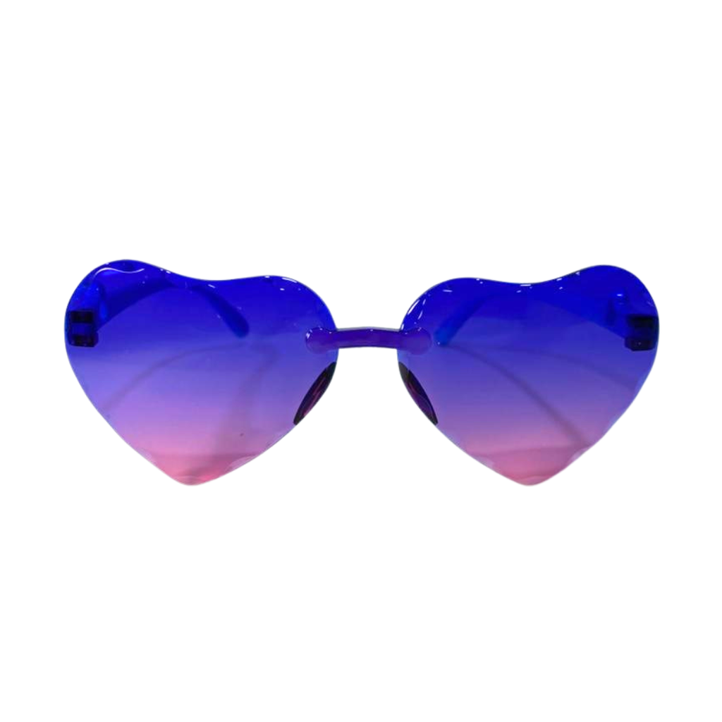 LENTES DE SOL INFANTIL CORAZON