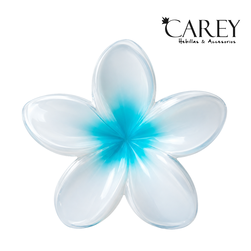 BROCHE PINZA HAWAIANA CHICA CAREY