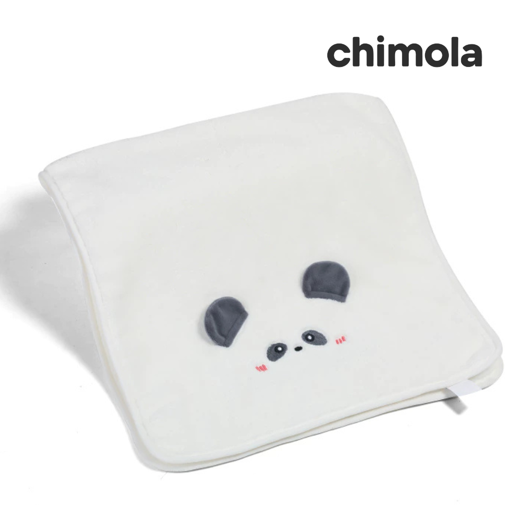 TOALLA INFANTIL ANIMALES CHIMOLA