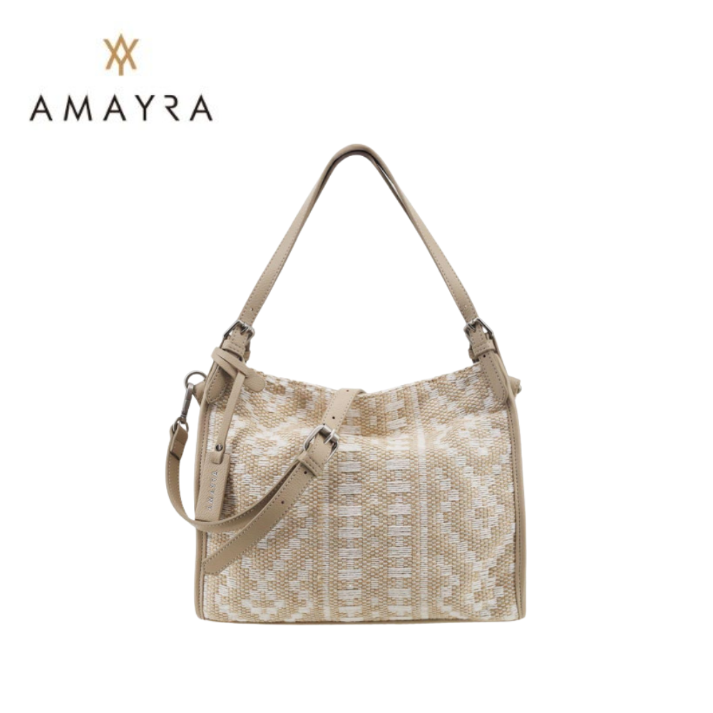 CARTERA GUARDA BLANCA AMAYRA