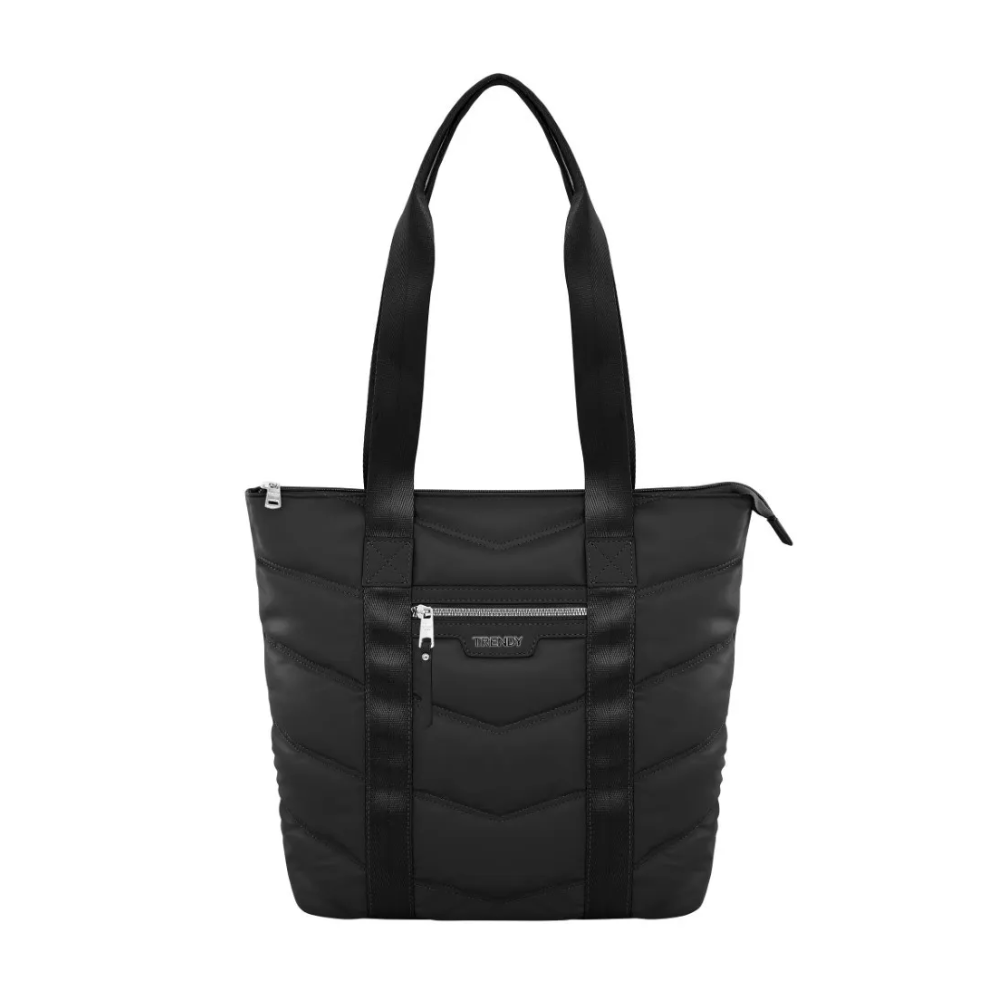 CARTERA CON RELIEVE TRENDY