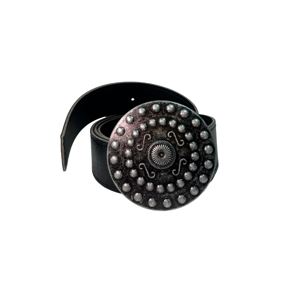 CINTO CHAPON VINTAGE REDONDO