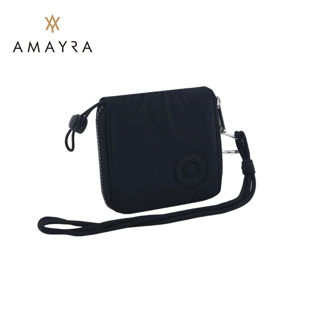 BILLETERA CON CORREA CORTA AMAYRA