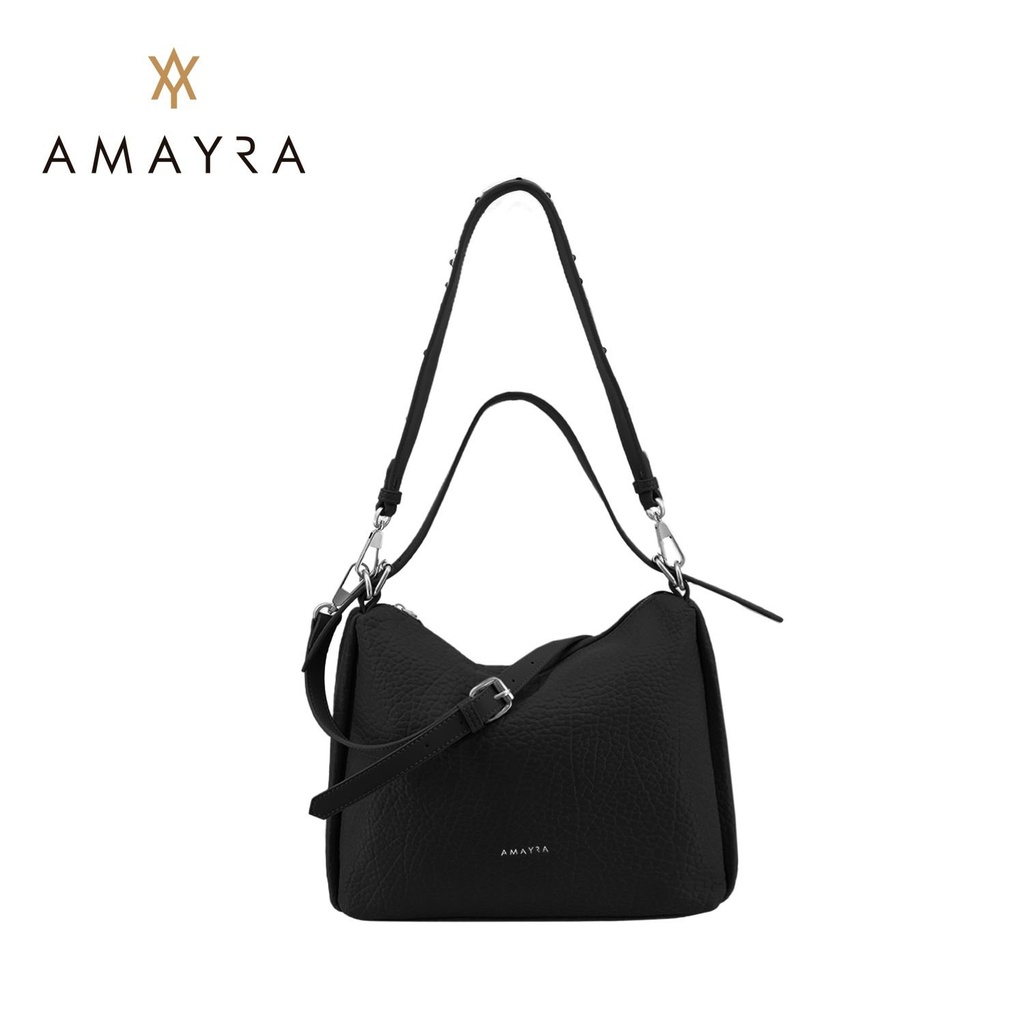 CARTERA COLOR LISO SELLO AMAYRA