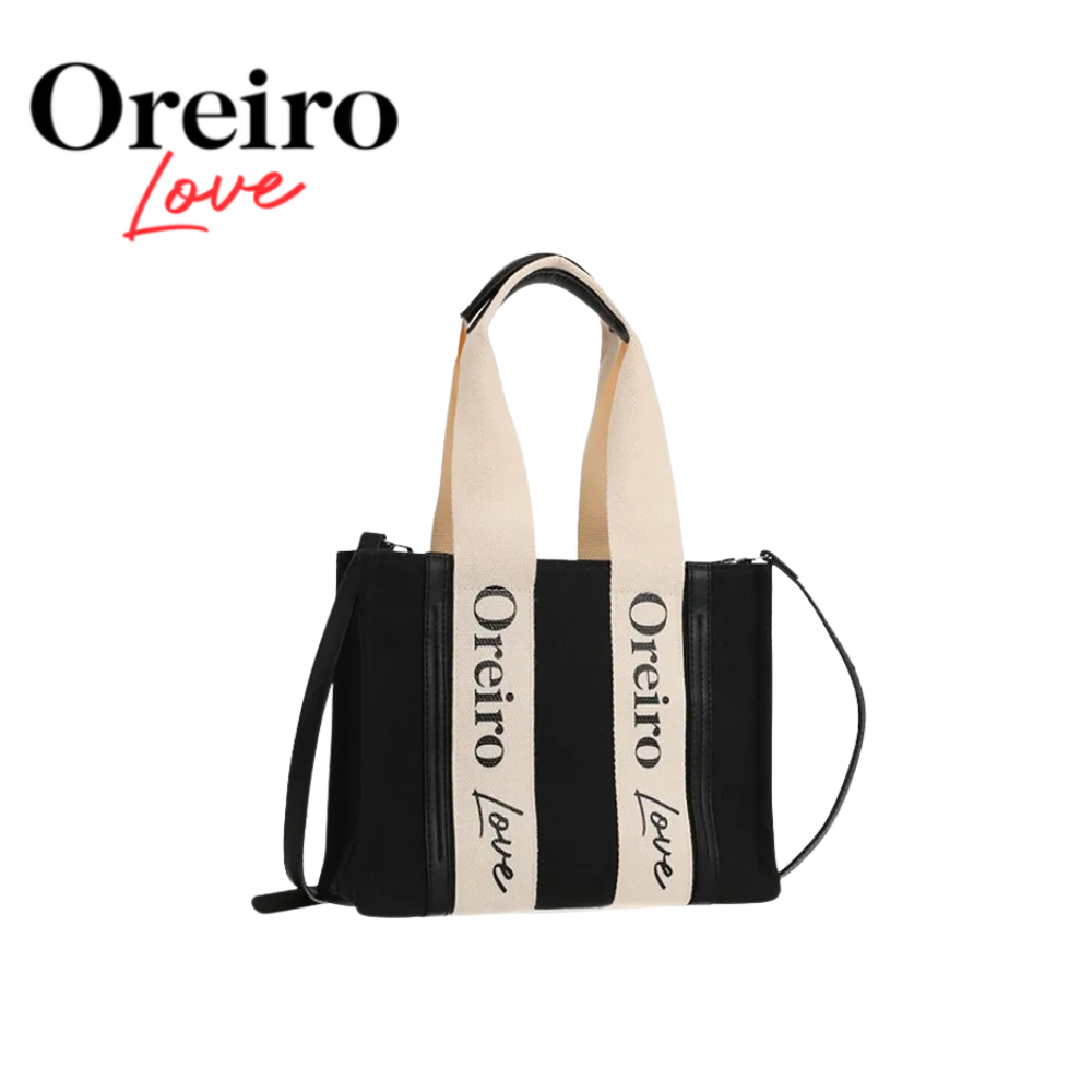 CARTERA CORREA ESTAMPADA OREIRO LOVE