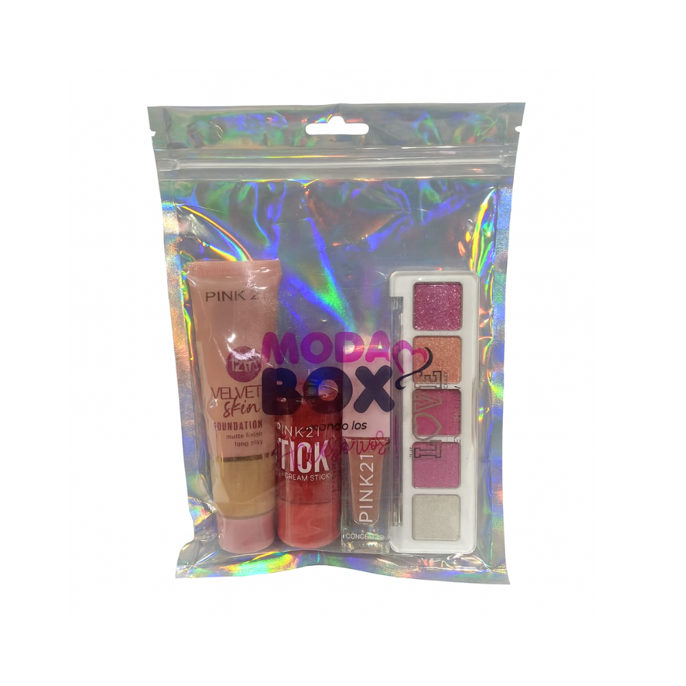 MODA BOX BOLSA DOYPACK 14CM X 20CM