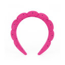 VINCHA PARA SKINCARE CON PUNTOS