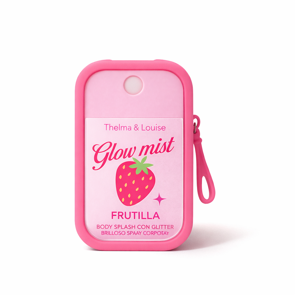 PERFUME BODYMIST CON GLITTER TYL