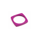 PULSERA RIGIDA CUADRADA