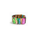 PULSERA DE NACAR ELASTIZADA