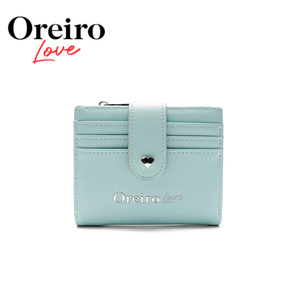 BILLETERA CON SOLAPA OREIRO LOVE