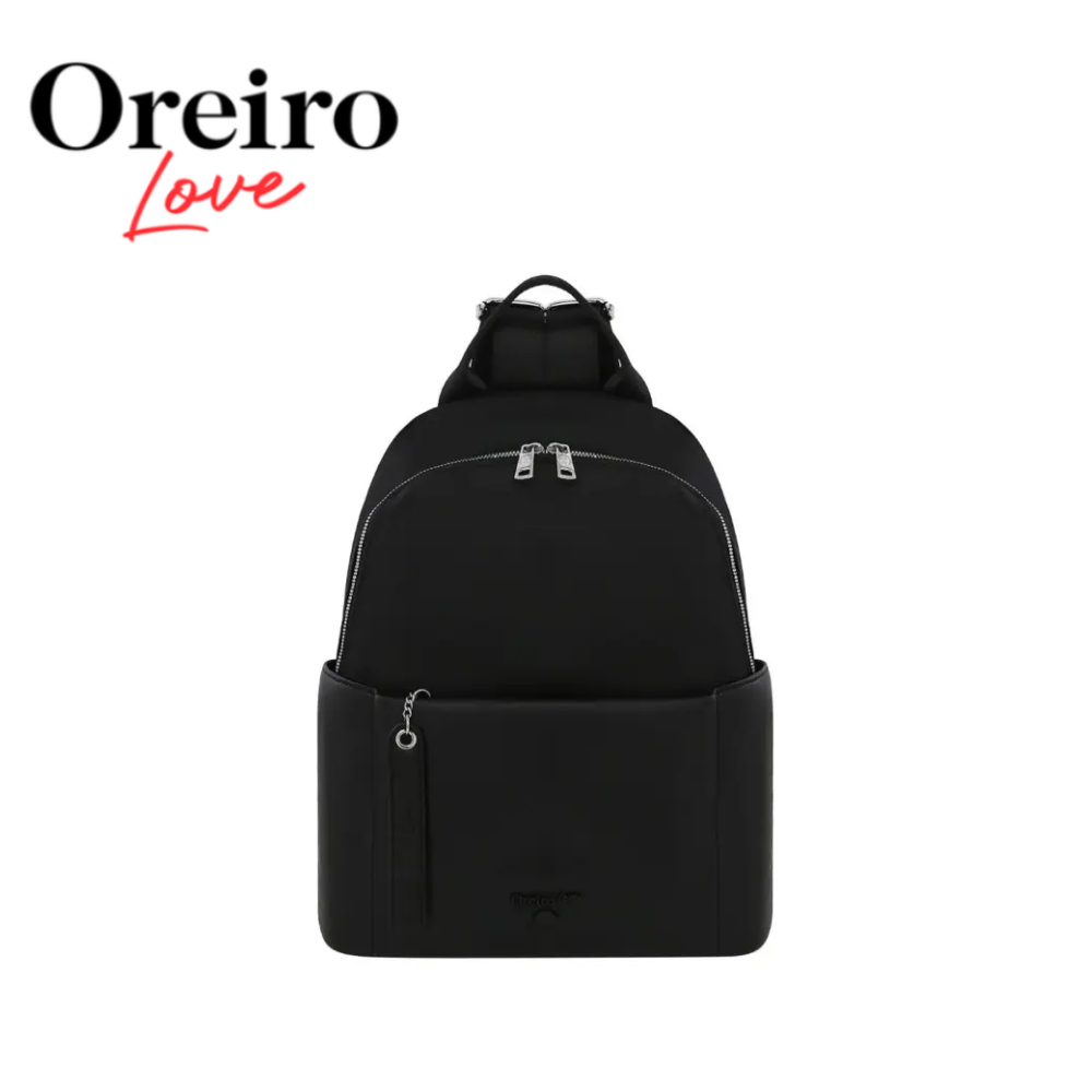 MOCHILA BICOLOR OREIRO LOVE