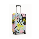 CUBRE VALIJA ESTAMPADA CHICA