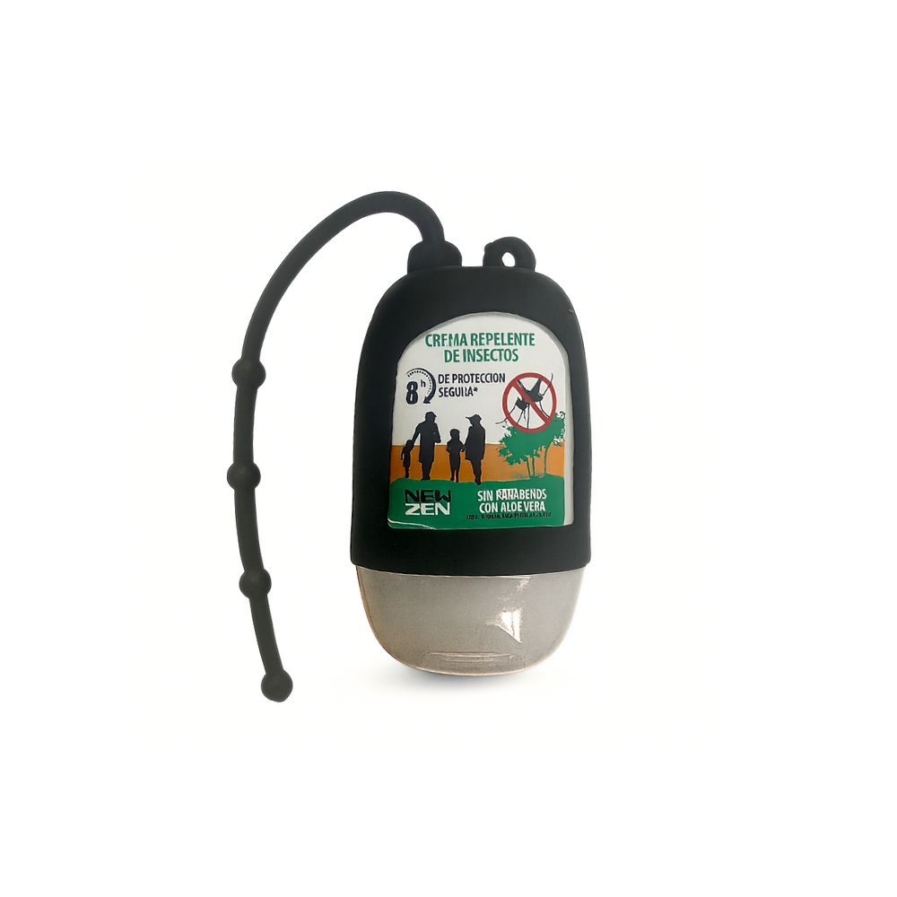 CREMA REPELENTE DE MOSQUITOS