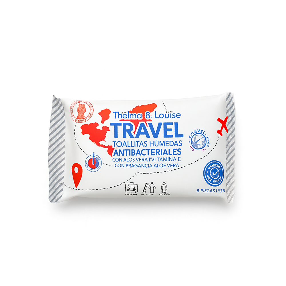TOALLITA ANTIBACTERIAL TRAVEL TYL