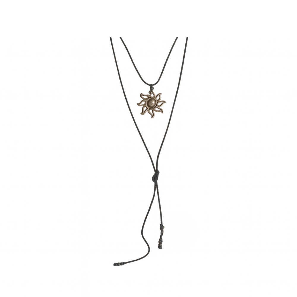 COLLAR CHOKER DIJE SOL