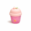 SLIME MARMOLADO CON GLITTER