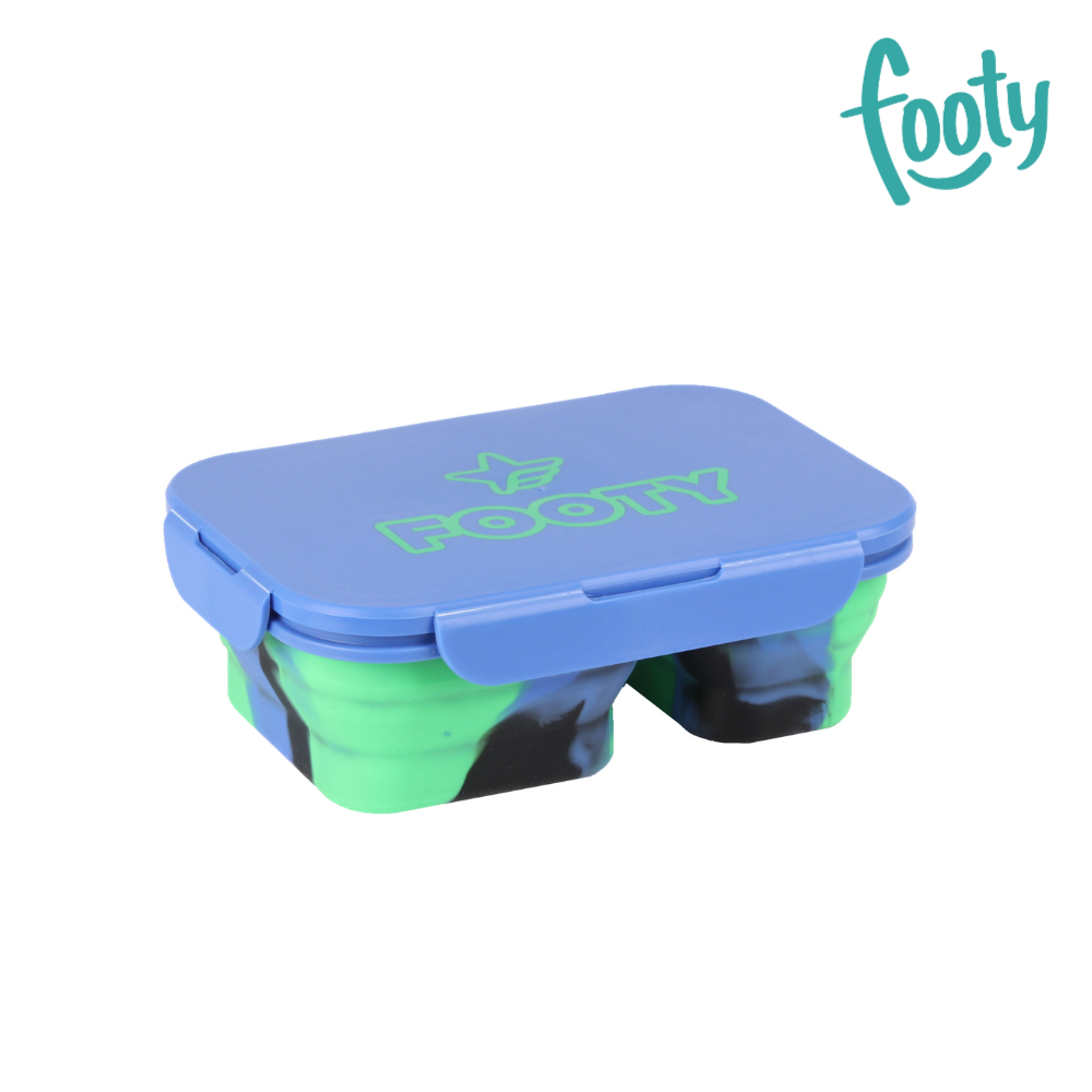 CONTENEDOR TUPPER LUNCHERA FOOTY