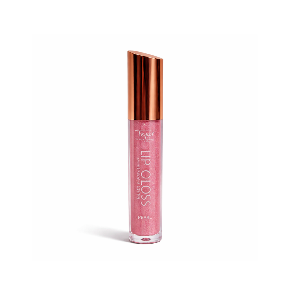 LABIAL LIPGLOSS PEARL CON GLITTER