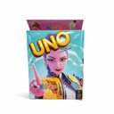 CARTAS UNO GUERRERAS KPOP