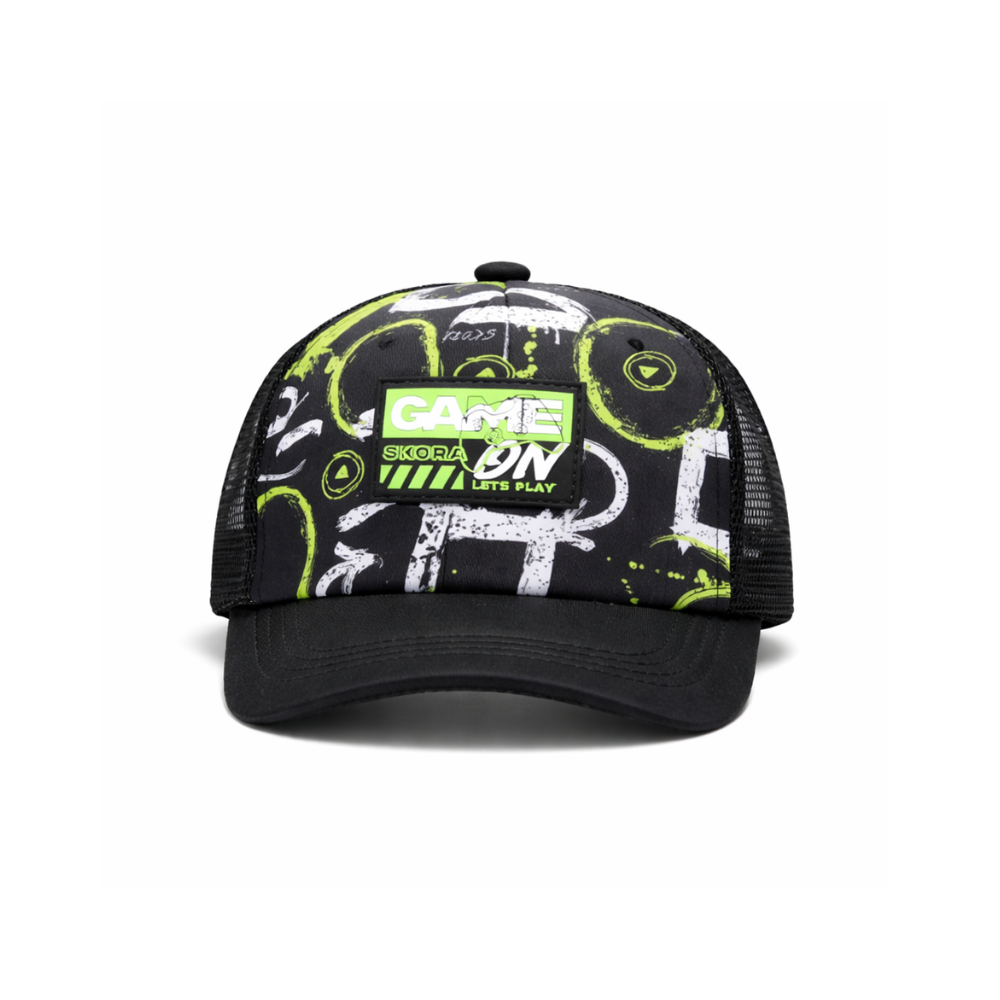GORRA CAP INFANTIL GAME ON SKORA