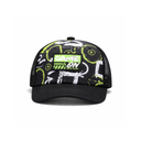 GORRA CAP INFANTIL GAME ON SKORA