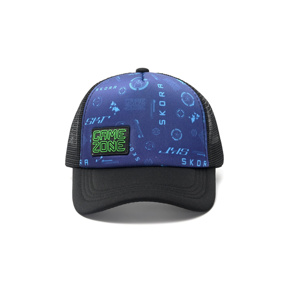 GORRA CAP INFANTIL GAME ON SKORA