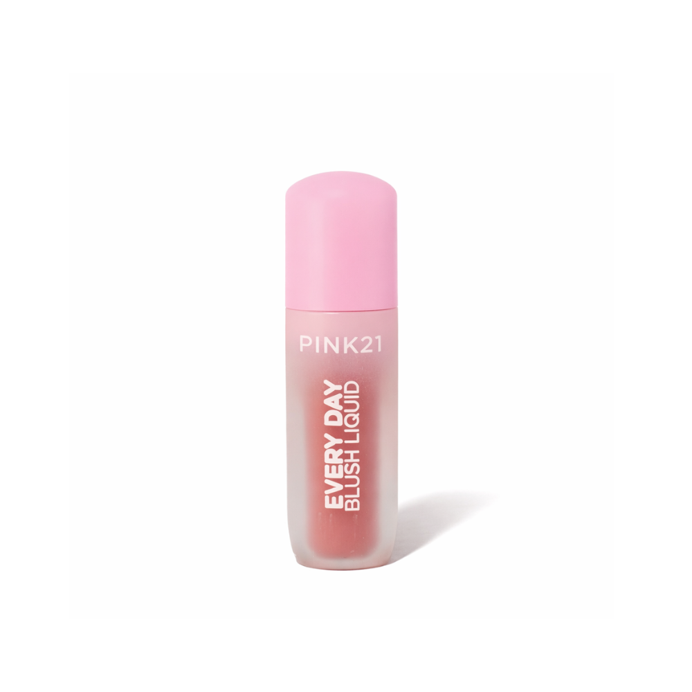 BLUSH RUBOR LIQUIDO EVERY DAY PINK21