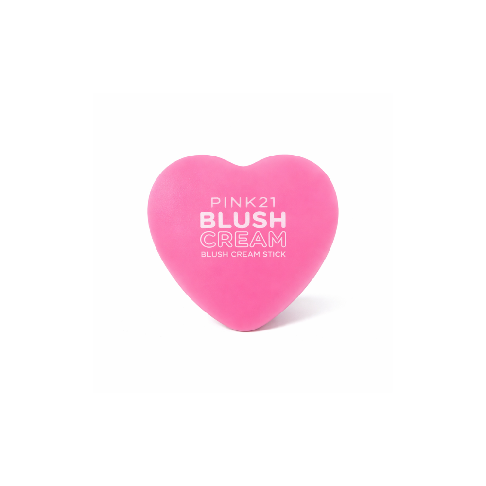 RUBOR BLUSH EN CREMA PINK21