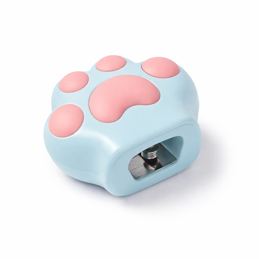 SACAPUNTAS DISEÑO DE HUELLA