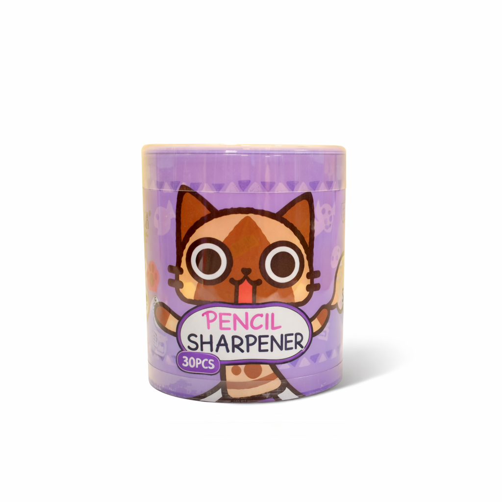 SACAPUNTAS HUELLA CON PACKAGING