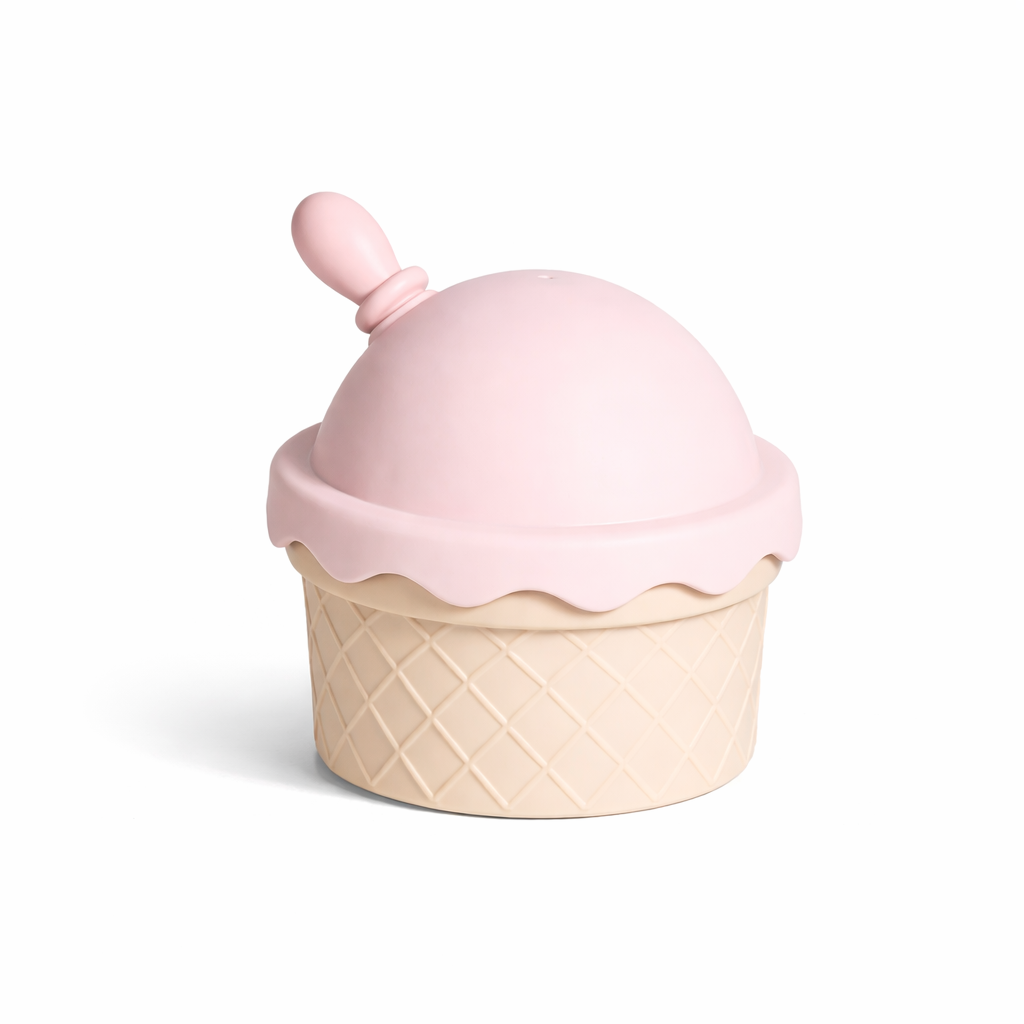 CEPILLO CABELLO INFANTIL HELADO