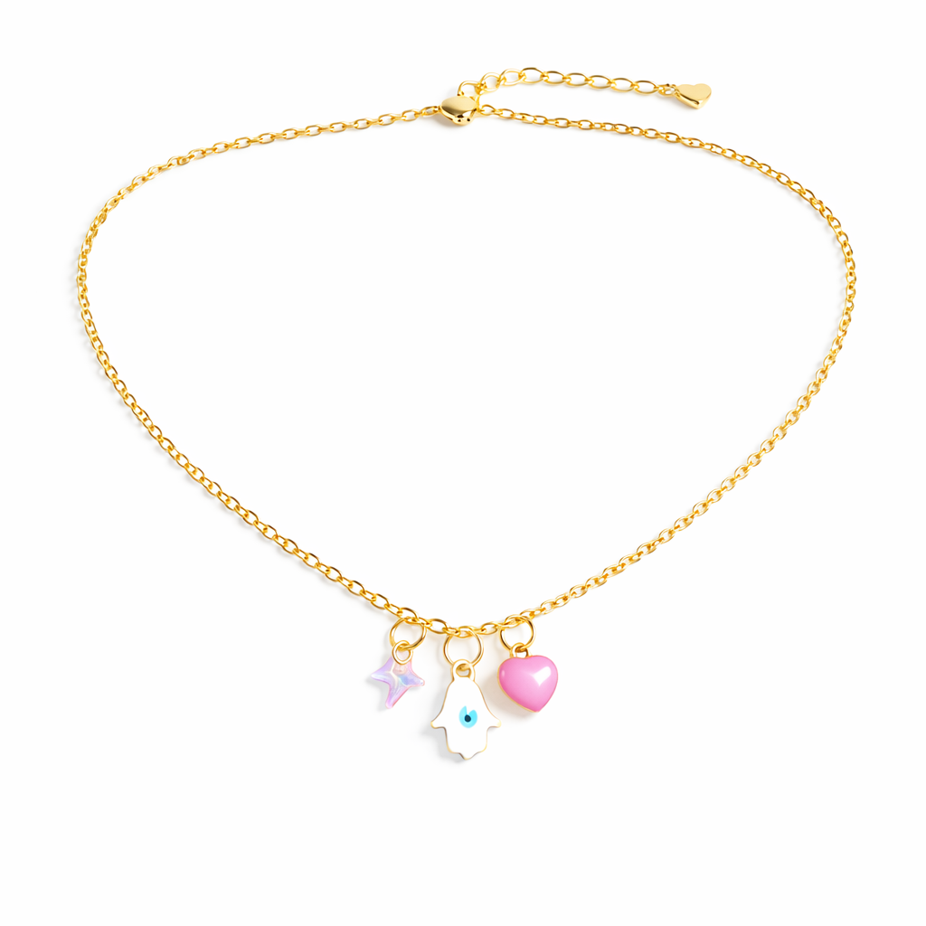 COLLAR CON DIJES MINI SURTIDOS