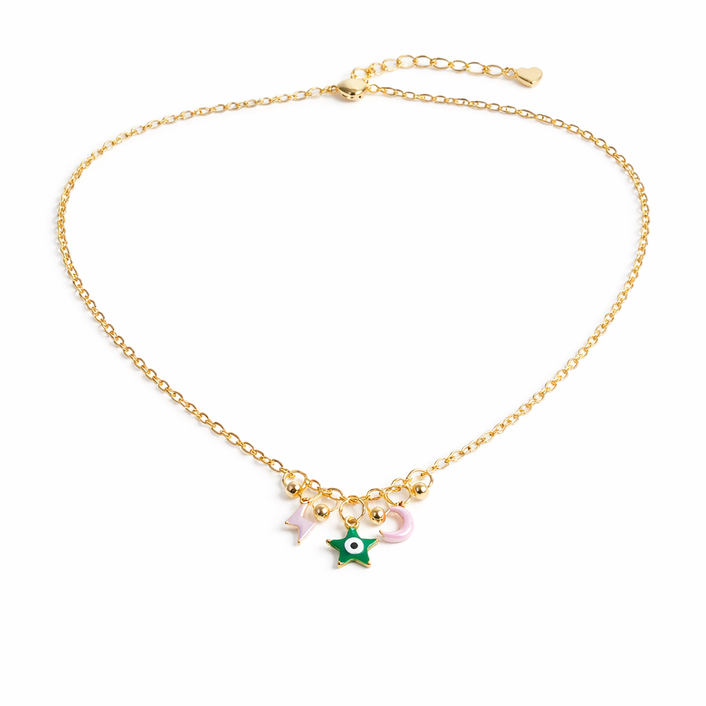 COLLAR CON DIJES SURTIDOS