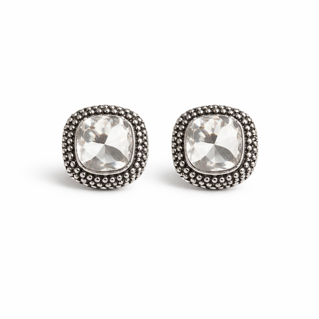 AROS CON CLIP GEMA Y RELIEVE