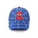 GORRA CAP INFANTIL SPIDERMAN