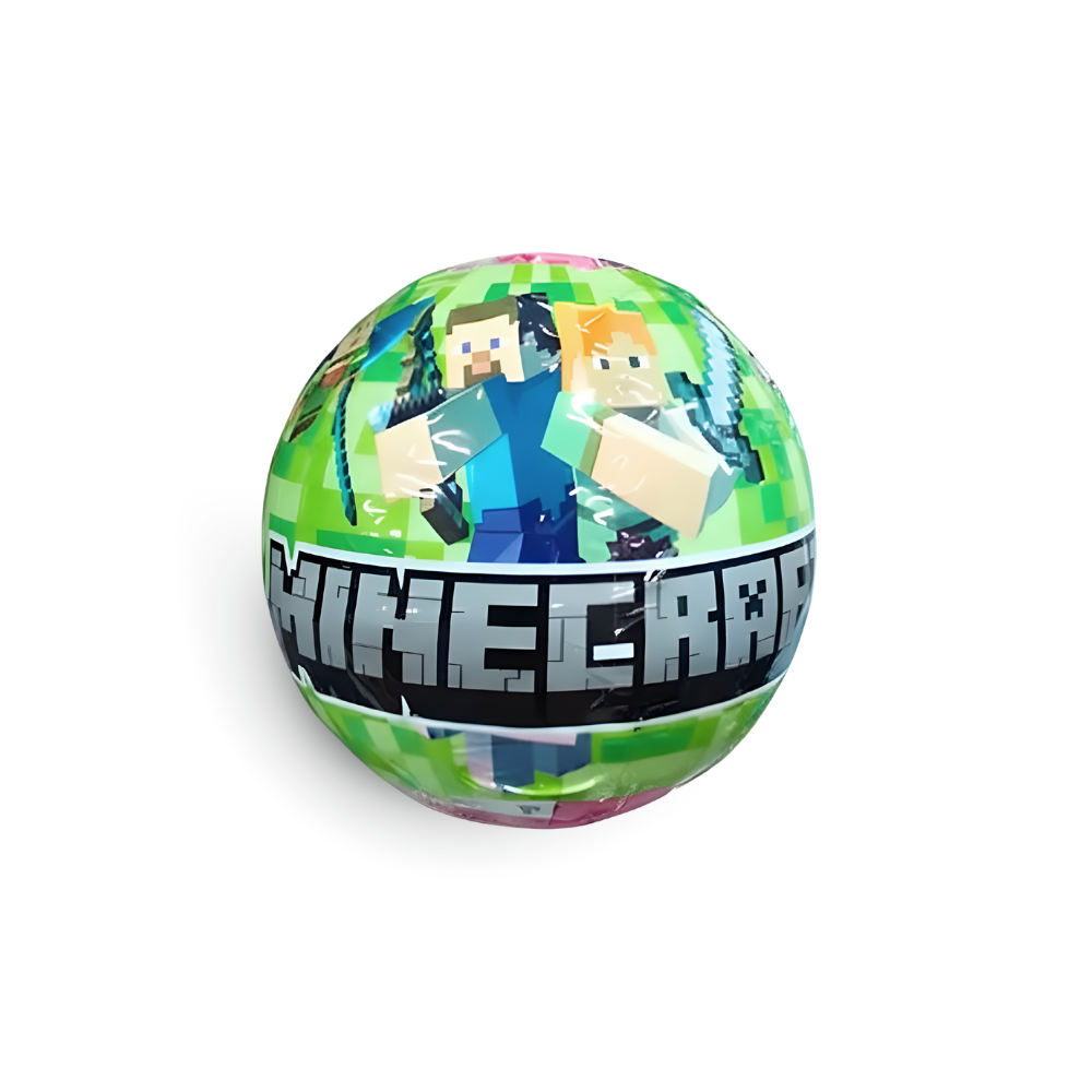 CAPSULA SORPRESA MINECRAFT